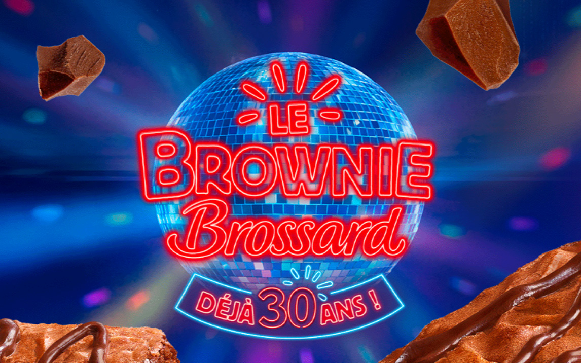 Jeu Brownie Twist ta Vibe