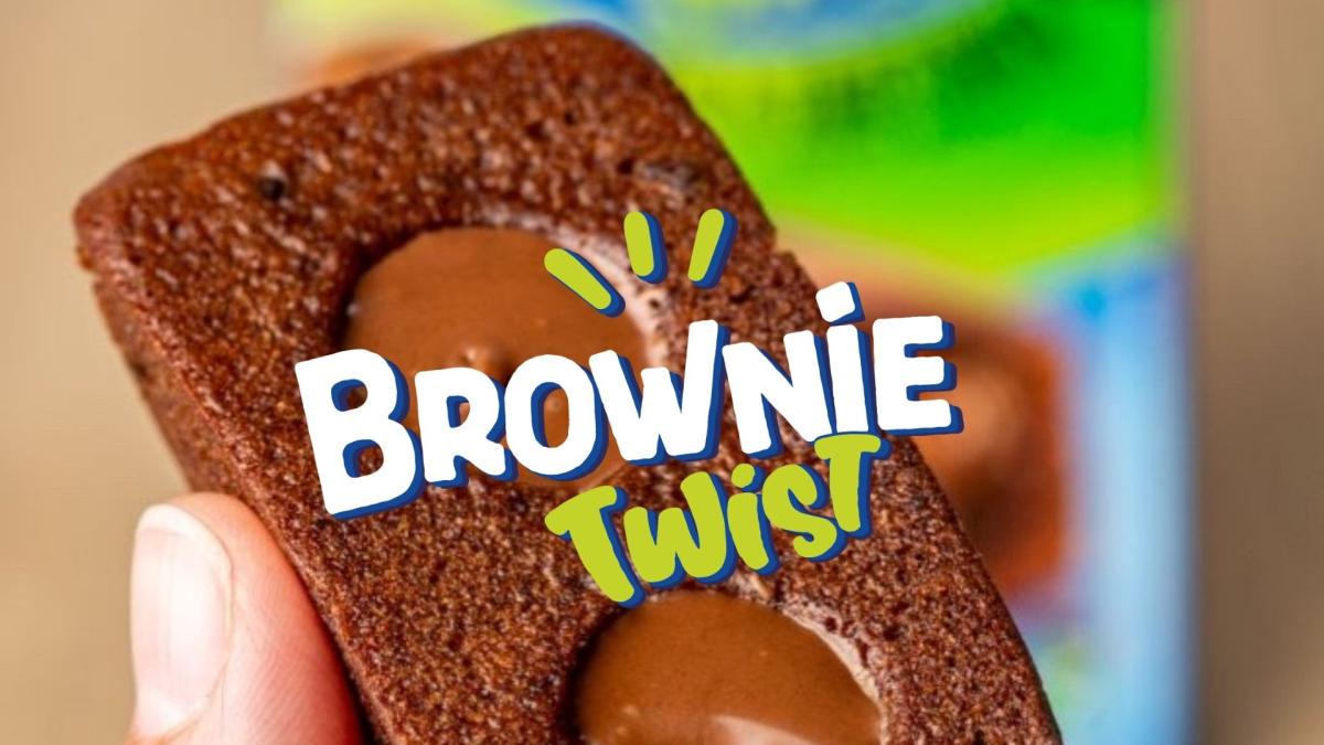 Brownie Twist