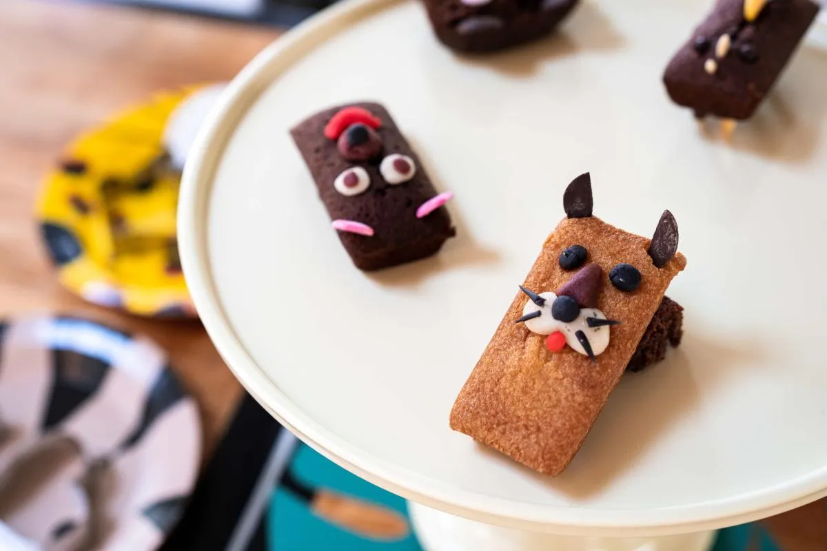 gateau déco DIY