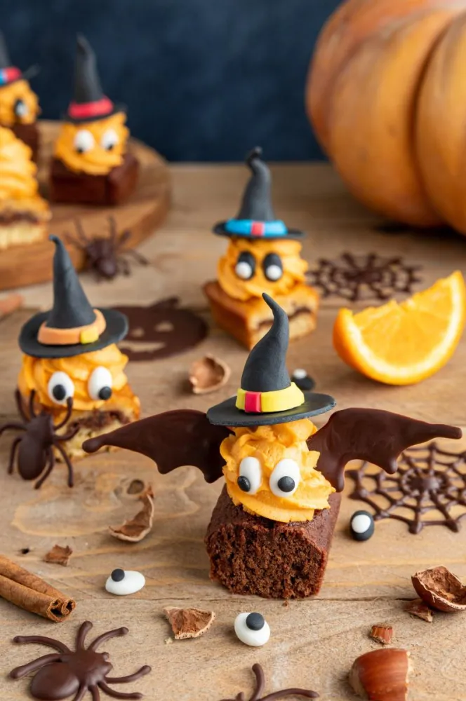 gateau ptits monstres