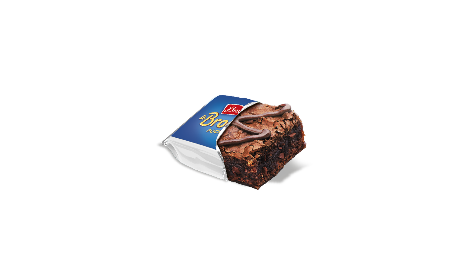 Mini Brownie Chocolat Pépites – Brossard